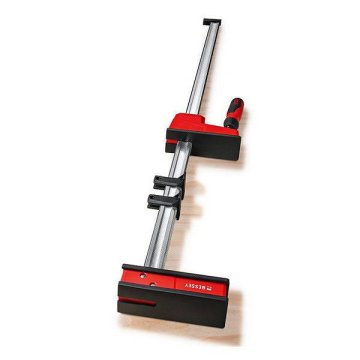 Bessey Stezaljka za stolariju pune površine 1250*95MM - BY KRE125-2K