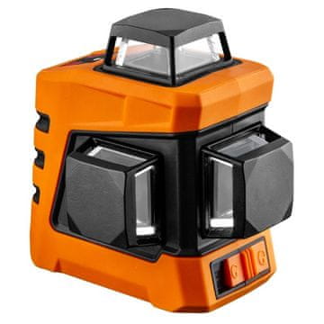 NEO 15M 3D 360 crveni ravninski laser - T N75-103