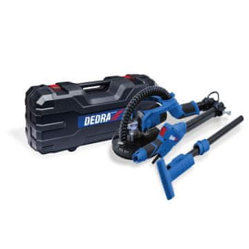 Dedra 750W LED brusilica za žbuku - DED7765