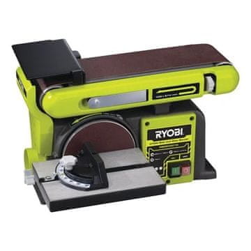 RYOBI 375 W RBDS4601G Višenamjenska brusilica s diskom i trakom - TT5133002858