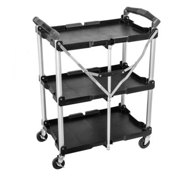 NEO Sklopiva kolica 75 KG s organizatorom - T N84-404
