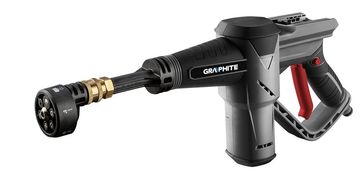 Graphite Bežična perilica rublja Energy+ 18 V, LI-LON, 0*AH - T 58G083