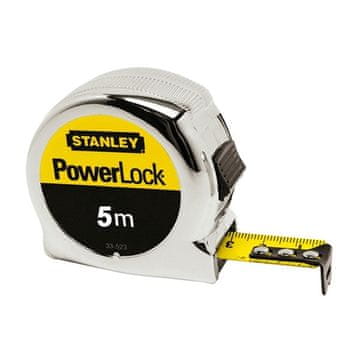 Stanley MJERAČ MICRO POWERLOCK 5M RAZMAK 19 MM - S/33-552-1