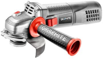 Graphite Kutna brusilica 1100W 125MM - T 59G110