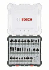 Bosch 30 KOMADA DRŠKE ZA REZANJE 6 MM - B 2607017474
