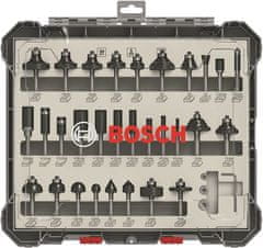 Bosch 30 KOMADA DRŠKE ZA REZANJE 6 MM - B 2607017474