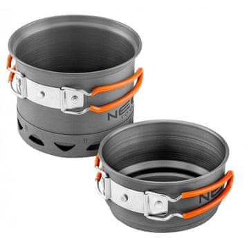 NEO Set 2 u 1 lonaca s radijatorom - T N63-144