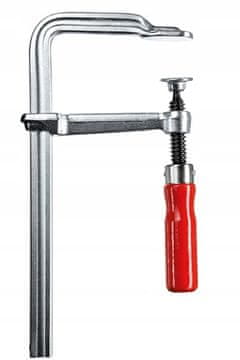 Bessey Čelična bravarska vijčana stezaljka GS 250/120MM - BY GS25