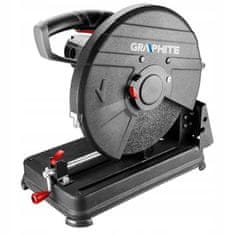 Graphite Stroj za rezanje metala 2600W - T 59G873