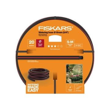 Fiskars Vrtno crijevo 19 mm 3/4'' 20M-Q3 - FS-1027109