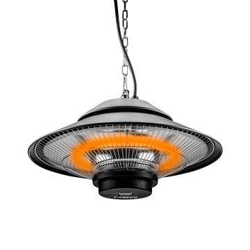 NEO STROPNI GRIJAČ 1500W IP44 S DALJINSKIM UPRAVLJAČEM - T N90-034