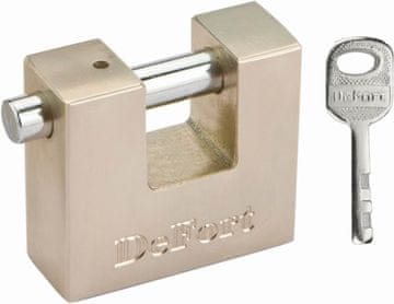 DeFort PIN LOKAT S 3 KLJUČA 50 MM - T 90U330
