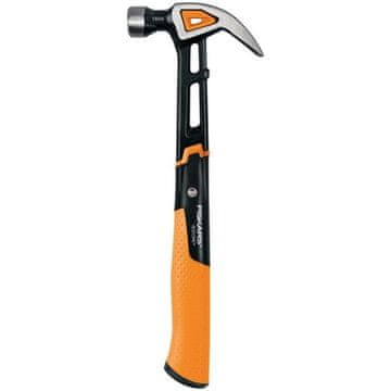 Fiskars Isocore stolarski čekić sa zakrivljenom kandžom M - FS-1027202