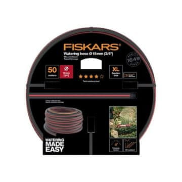 Fiskars Vrtno crijevo 19 mm 3/4'' 50 m-q4 - FS-1027111
