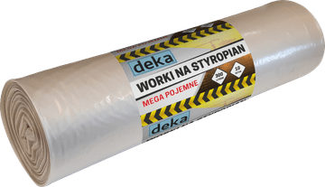 SOLID Stiroporne vreće mega kapaciteta 300L slame - D-300-0090