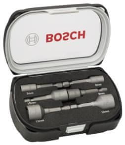 Bosch Set nasadnih ključeva, 6 dijelova, 6-13 mm - B 2607017569