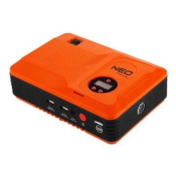 NEO STARTER, POWER BANK 14AH, KOMPRESOR 3,5 BAR - T N11-997
