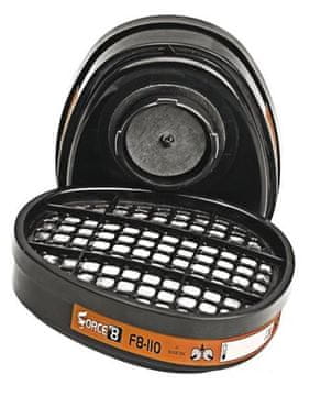 JSP JSP A1 FILTER ZA FORCE8 / FORCE10 POLUMASKU - BHP JSP 4712