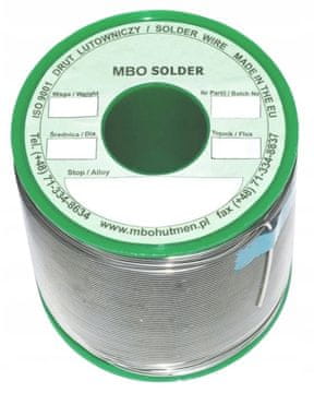 MB LEM OD KOSITRA BEZ TAPKA ZA BAKRENE INSTALACIJE FI 2.50 250G KOM - C-D6 25 250