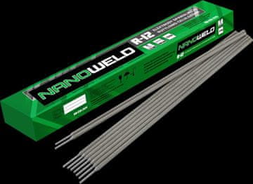 NANOWELD R-12 RUTILNA ELEKTRODA 4,0*450 MM 2,5 KG - NW-010-4025