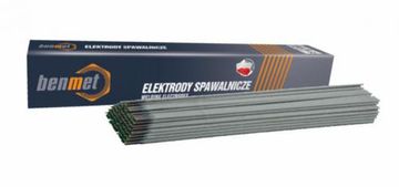RUTILNA ELEKTRODA BES 1.460R 3.2*450MM 1KG - ELE 3.25/1