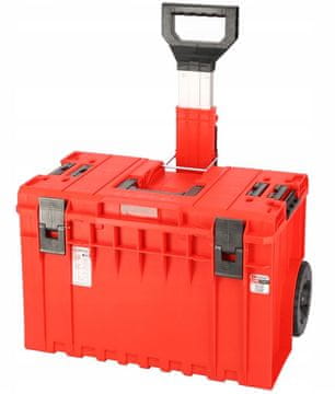 PATROL Qbrick one ultra HD red kutija za alat - kofer N4472