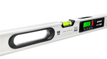 PRO PRO900 LIBELA S ELEKTRONIČKIM OČITAVANJEM I MAGNETIMA 60 CM - 100-E4-060