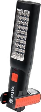 TOYA Radionička svjetiljka 30+7 LED 100LM - YT-085051
