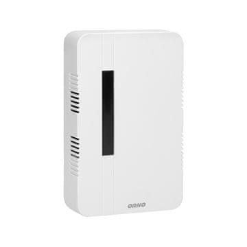 Orno ELEKTROMEHANIČKO DVOTONNO ZVONO 230V BIJELO BREVIS MAXI - ON-150/W