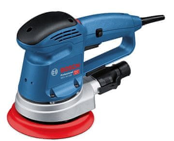 BOS GEX AC 34-150 340W 150MM EKSCENTRIČNA BRUSILICA - B 601372800