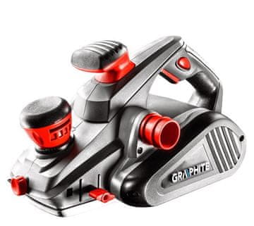 Graphite ELEKTRIČNA RABLJICA 1300W ŠIRINA RABLJANJA 110 MM - T 59G680