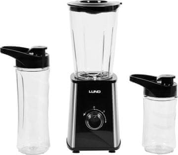 TOYA Blender za smoothie 300 W - W-67702