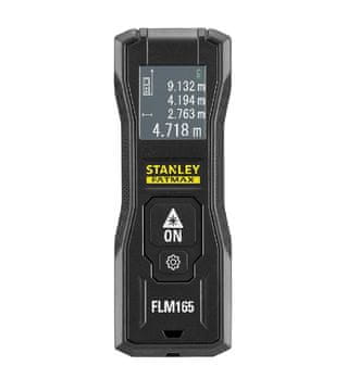 Stanley FLM165 50M laserski daljinomjer - S/77-165-0
