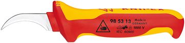 IP KLIJEŠTA ZA SKIDANJE OLOVA 190 MM - KN 98 53 13