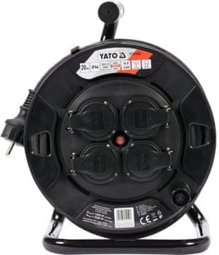 TOYA Produžni kabel 20M - YT-81052