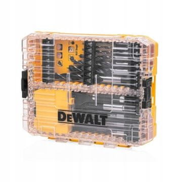 DeWalt Set svrdala i svrdla za drvo 57 EL - DW DT70768