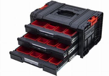PATROL QBRICK PRO LADICA S 3 ALATA 2.0 STRUČNJAČKA KUTIJA ZA ALAT - SKRZ N7325