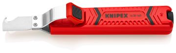 Knipex Uređaj za skidanje vanjske izolacije 8,0-28,0 mm 165 mm - KN 16 20 1SB