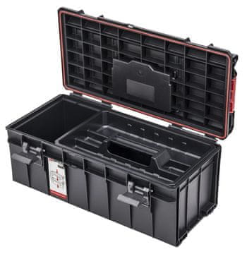 PATROL QBRICK SYSTEM PRO 600 OSNOVNA KUTIJA ZA ALAT - SKRZ N1385