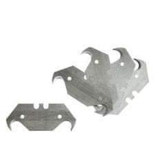 GEKO 5x zamjenskih oštrica dvostrana kuka 0,6x19mm