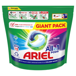 All-in-1 kapsule u boji