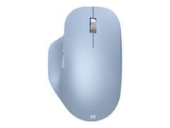 Microsoft Bluetooth ergonomski miš BG/YX/LT/SL, pastelno plava (222-00054)