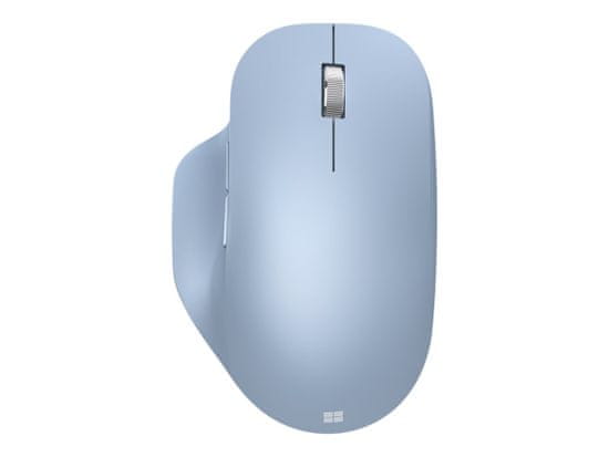 Microsoft Bluetooth ergonomski miš BG/YX/LT/SL, pastelno plava (222-00054)