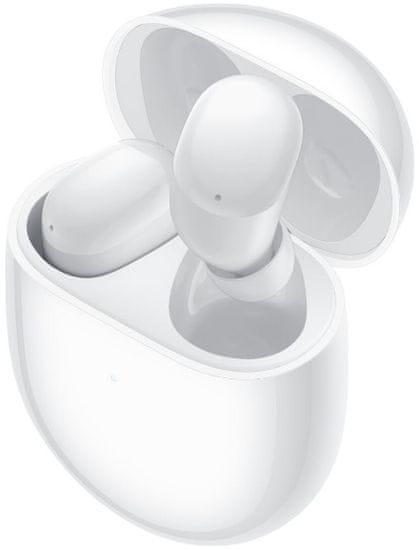 Xiaomi Redmi Buds 4 bežične slušalice, bijela