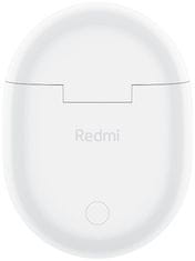 Xiaomi Redmi Buds 4 bežične slušalice, bijela