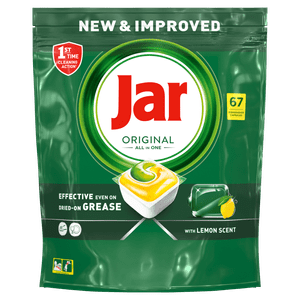 All in One Original Lemon kapsule za pomivalni stroj