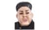 Carnival Toys karnevalska maska, Kim Jong-un, EVA
