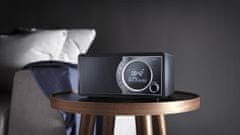 Sharp Tokyo Portable Digital Radio DR-450 BK