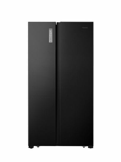 Hisense RS677N4BFE američki hladnjak