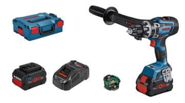 BOSCH Professional GSR 18V-150 C akumulatorska bušilica/odvijač (06019J5005)